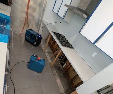 Crane Water Damage Restoration Experts