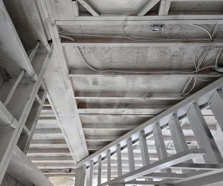 Poseidon Restoration