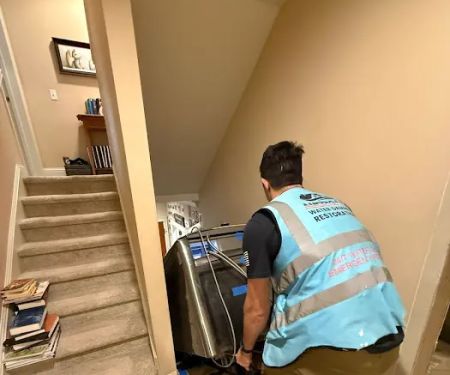 American Water Damage Restoration