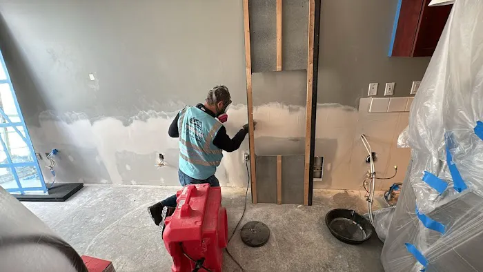 American Water Damage Restoration Picture 5