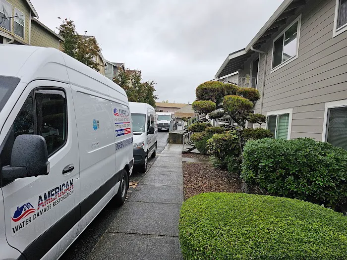 American Water Damage Restoration Picture 9