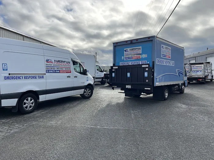 American Water Damage Restoration Picture 8