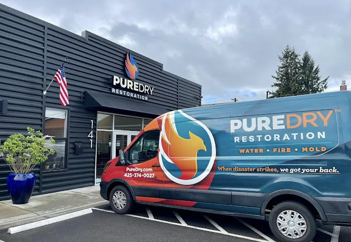 PureDry Restoration Picture 1