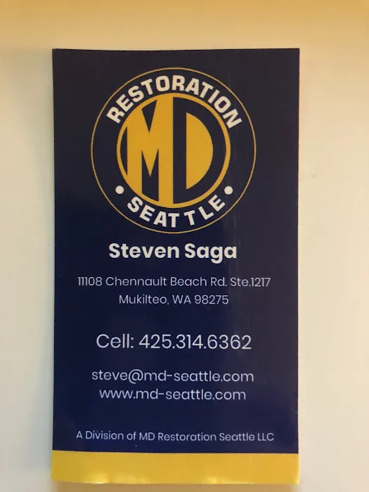 MD Restoration Seattle LLC Picture 1