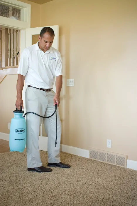 Five Star Chem-Dry Upholstery & Carpet Cleaning, Water Damage | Bothell Picture 4