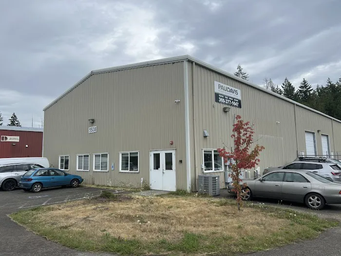 Paul Davis of the Olympic Peninsula Picture 10