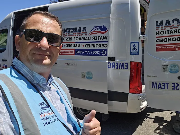 American Water Damage Restoration LLC Picture 9