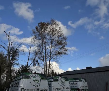 Green State Restoration of Everett