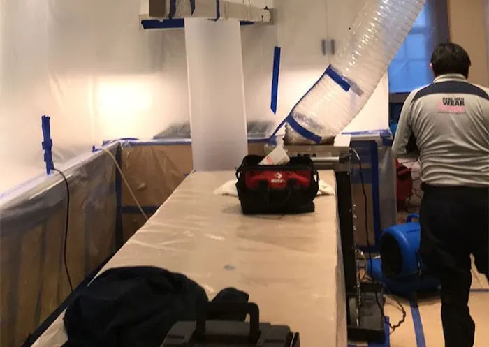 Cleardry Water Damage Restoration Everett Picture 5