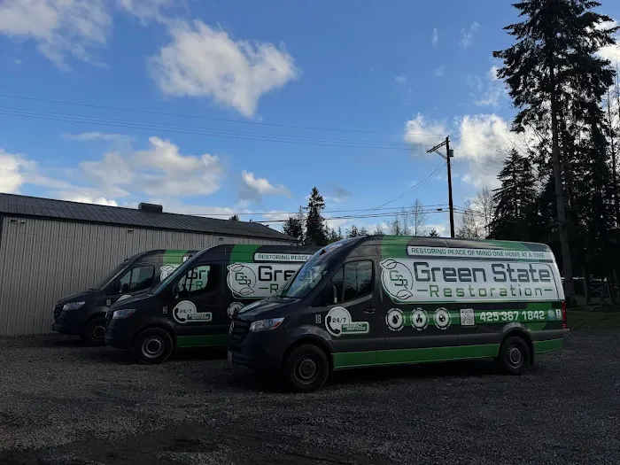Green State Restoration Water & Fire Damage Marysville Picture 5