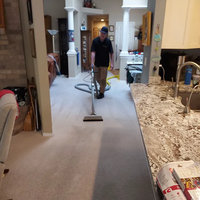 Stanley Steemer Picture 4