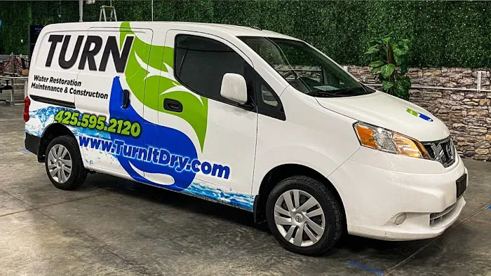 TURN Carpet Cleaning & Water Restoration Picture 1