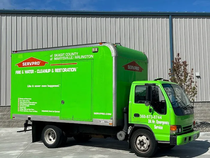 SERVPRO of Marysville / Arlington Picture 3