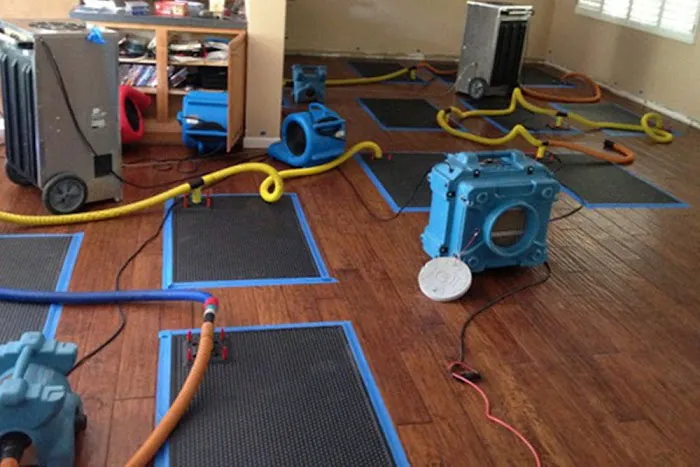 Hester Water Damage Restoration Picture 2