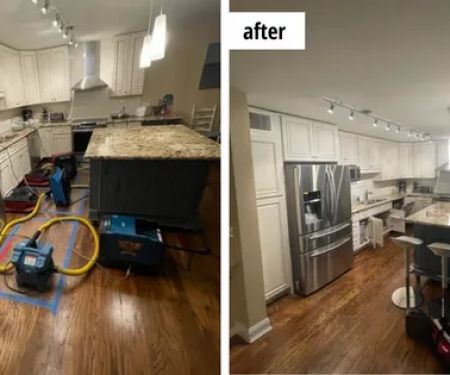 Hester Water Damage Restoration