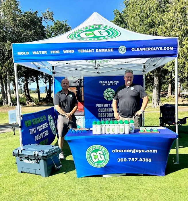 Cleaner Guys Picture 5