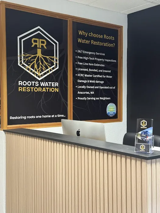 Roots Water Restoration Picture 3