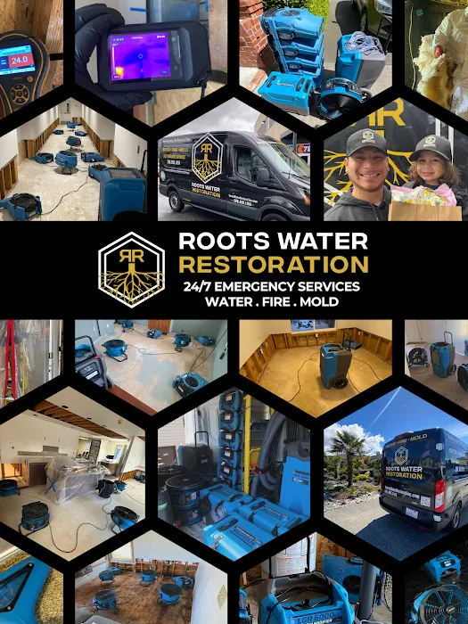 Roots Water Restoration Picture 4