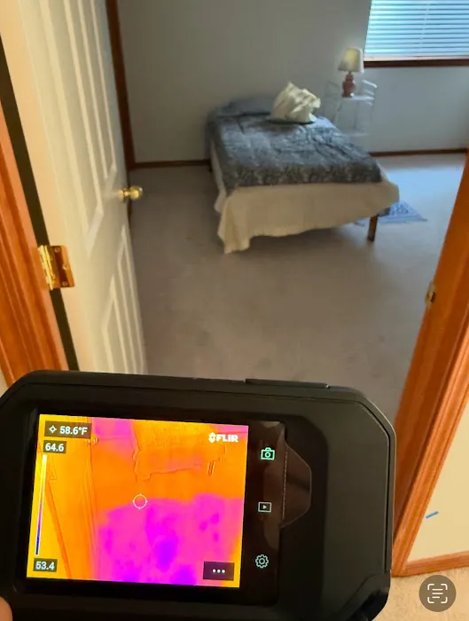 Roots Water Restoration Picture 1