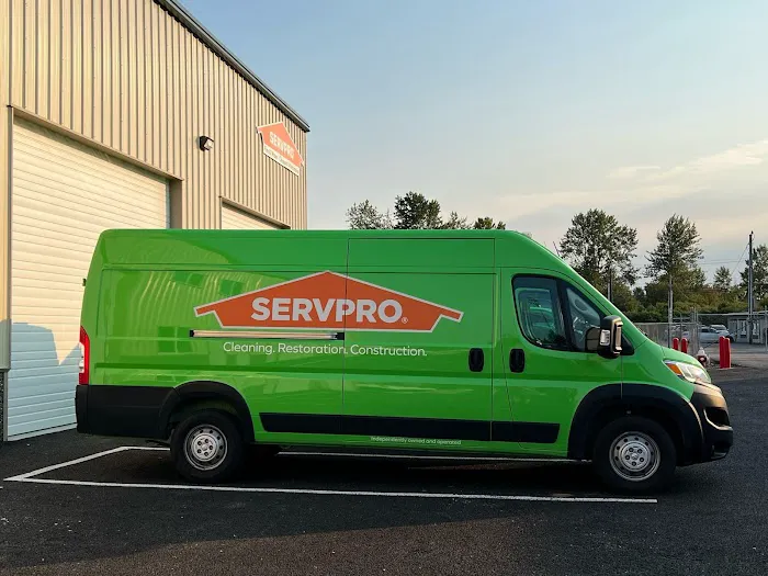 SERVPRO of Whatcom County Picture 6