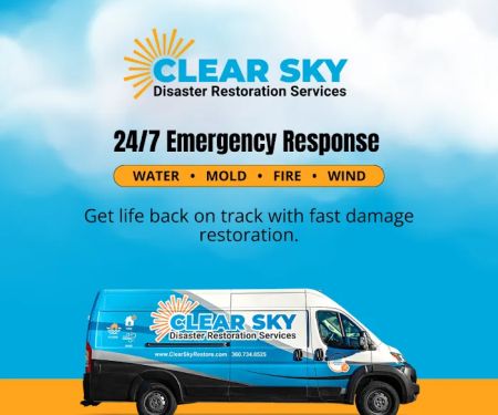 Clear Sky Disaster Restoration Services