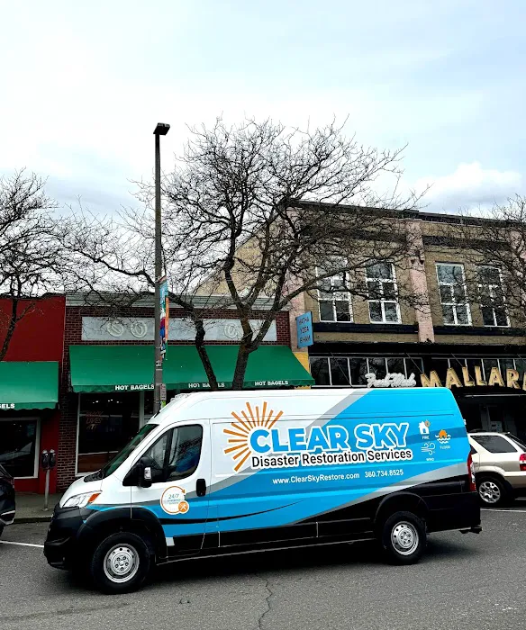 Clear Sky Disaster Restoration Services Picture 3