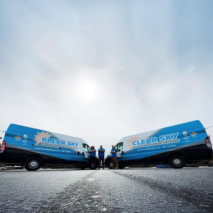 Clear Sky Disaster Restoration Services Picture 6