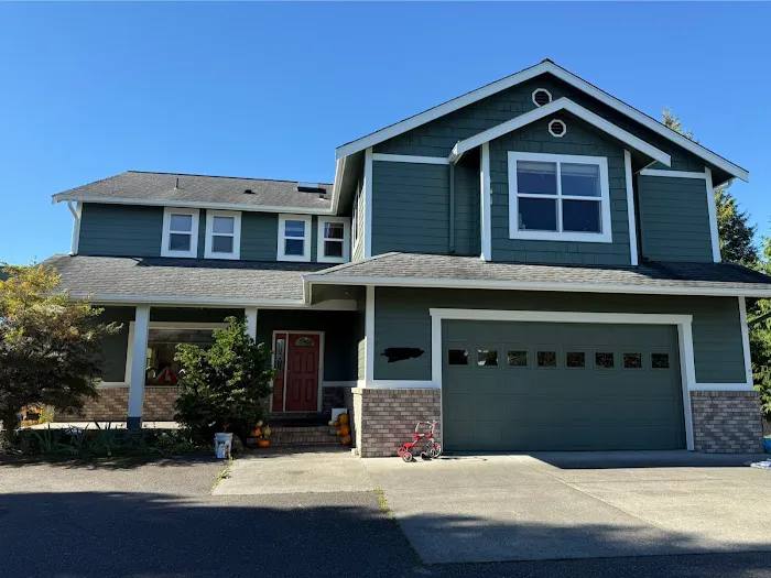 Hilltop Painting Picture 7