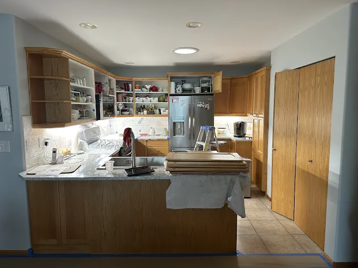 Hilltop Painting Picture 4