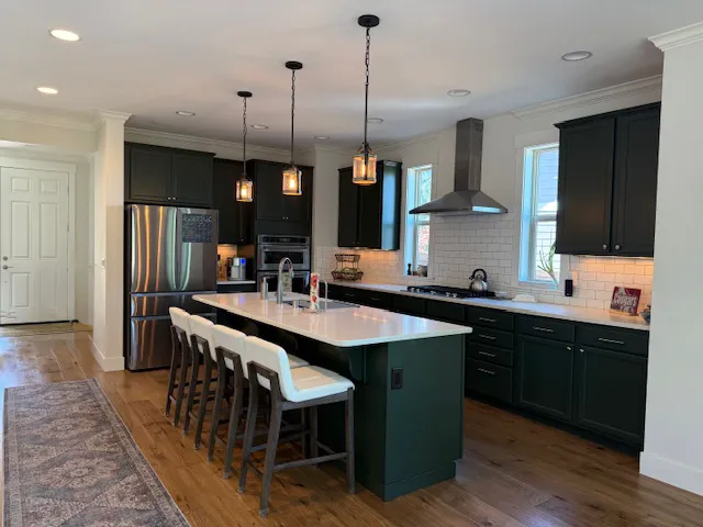 Hilltop Painting Picture 1