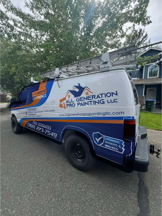 ALL GENERATION PRO PAINTING LLC Picture 3
