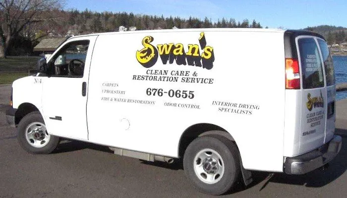 Swan's Carpet Cleaning Picture 5