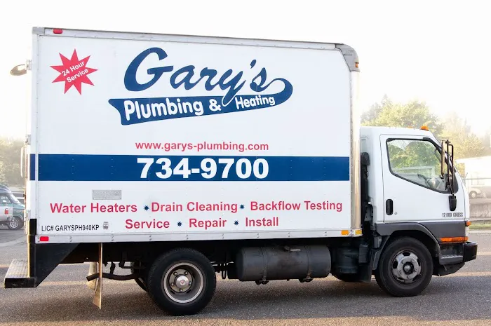 Gary's Plumbing & Heating Picture 7