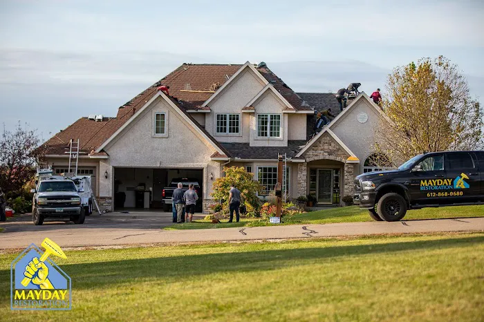 Mayday Restoration Picture 2