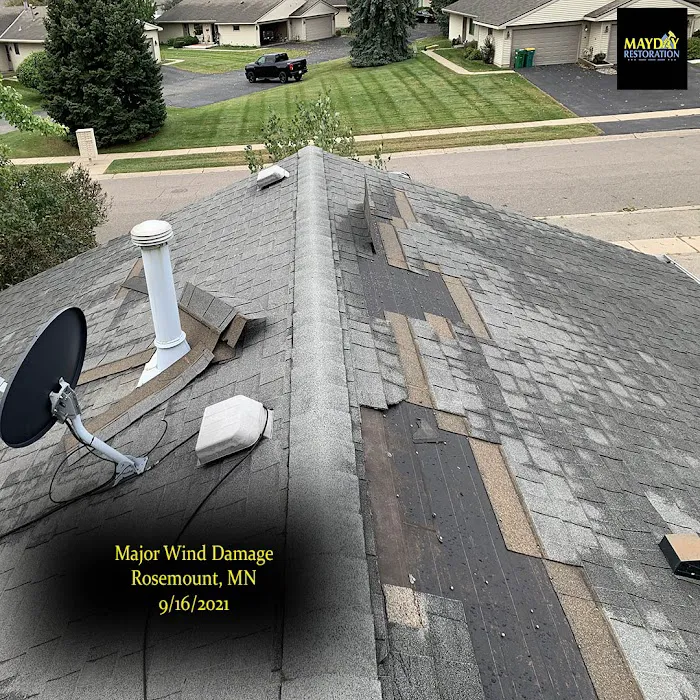 Mayday Restoration Picture 6