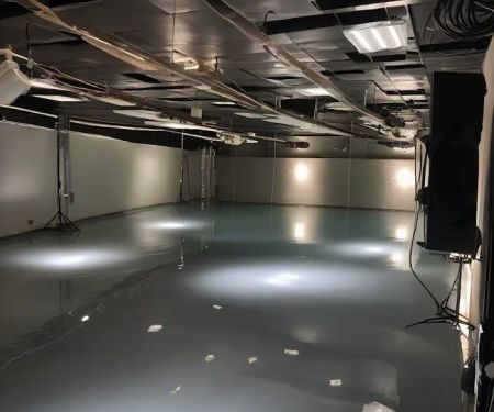 Gateway To The West Mold Inspection