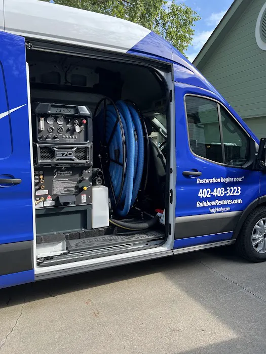 Rainbow Restoration of Southwest Omaha Picture 1