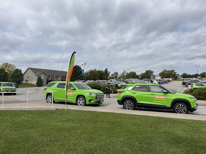 SERVPRO of Downtown Omaha, Sarpy County and Omaha East Picture 3
