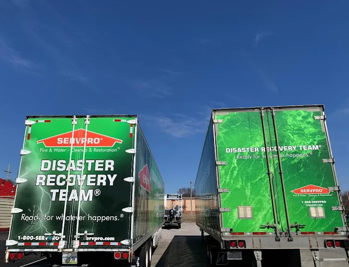 SERVPRO of Downtown Omaha, Sarpy County and Omaha East Picture 1