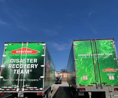 SERVPRO of Downtown Omaha, Sarpy County and Omaha East