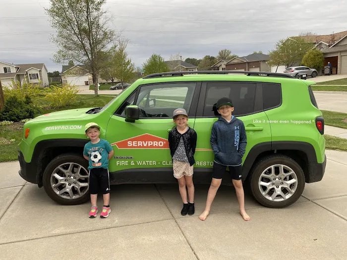 SERVPRO of Downtown Omaha, Sarpy County and Omaha East Picture 4