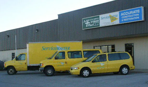 ServiceMaster by JLK - Fire and Water Damage Restoration Picture 1