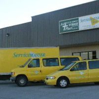 ServiceMaster by JLK - Fire and Water Damage Restoration ico