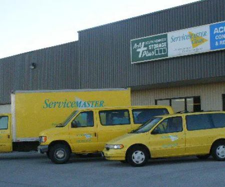 ServiceMaster by JLK - Fire and Water Damage Restoration