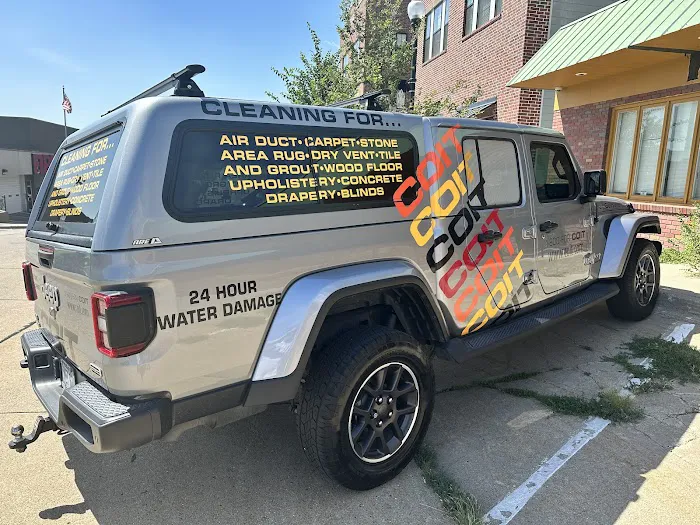 COIT Cleaning & Restoration Picture 10