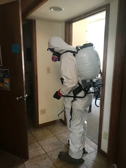 Omaha Water Damage Restoration Picture 1