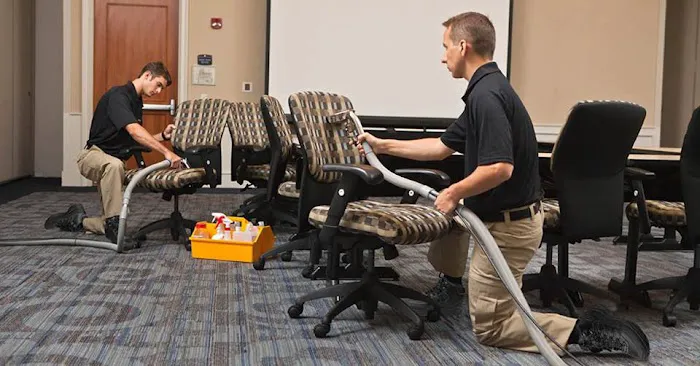 Stanley Steemer Picture 9