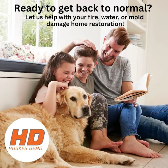 Husker Demo & Remediation Picture 3