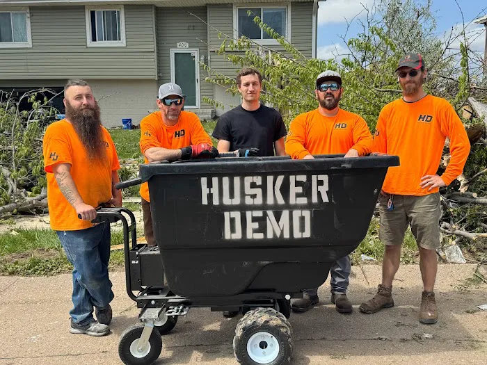 Husker Demo & Remediation Picture 4