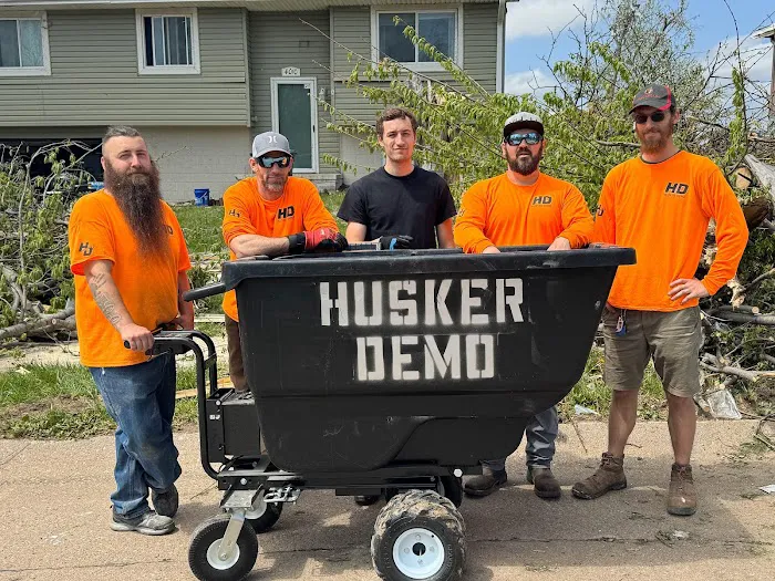 Husker Demo & Remediation Picture 1